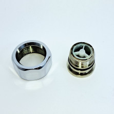 подключение для настенного смесителя