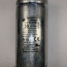 Конденсатор 30 мкФ металлический CO100181 SFA