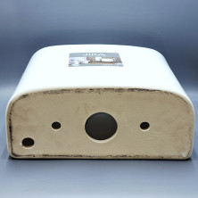 Бачок DEEP by Jika, белый 8.2761.3.000.242.1