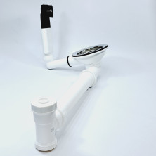Комплект для слива, 225564, Blanco