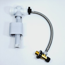 Впускной клапан с гибкой подводкой Unifix, A14200030000, Iddis