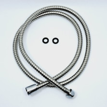 Шланг для душевой системы ST205LGGM (Lagos,Gun Metal)