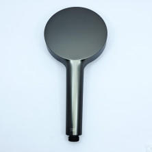 Ручной душ, 3 режима, d 120 мм Gun metal