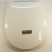 Сиденье для унитаза ID 01 001М, белое