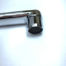 Излив "S" 320 мм, "Сева-М", плоский, арт. B960352AA, Vidima