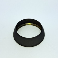 Декор. кольцо картриджа смесителя SPb 519 GRF, графит,