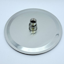 Верхний душ OL VSL нерж. сталь,