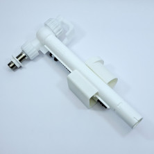 Клапан наполнительный SIAMP Compact 95L боковой подвод 3/8L, дл.