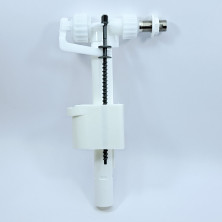 Клапан наполнительный SIAMP Compact 95L боковой подвод 3/8L, дл.