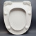 Сиденье с микролифтом, 802-003-709, Vitra
