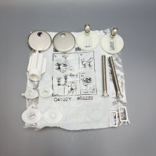 Сиденье с микролифтом, 802-003-709, Vitra