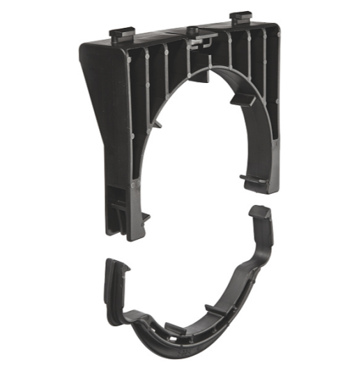 Крепление канализационного отвода для инсталляции, 42243000, Grohe