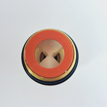 Дивертор излива (переключатель), h=59мм, M22*1.5, 997B0359SM, Iddis