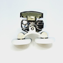 Двойной ролик нижний к UNO, UNO-W-DW-BOT, Cezares