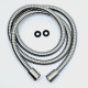 Душевой шланг 150 см, металл, для смесителя MC 54 в цвете сатин , , шт