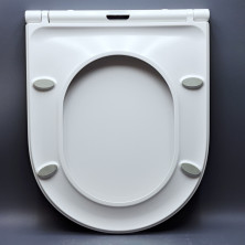 HDA297 Крышка-сиденье с микролифтом