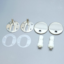 HDA297 Крышка-сиденье с микролифтом