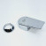 Ручка для смесителя Tesi, арт. A861018AA, Ideal Standard