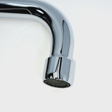 Излив "S" 320 мм, хром, арт. B960541AA, Vidima