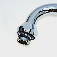 Излив "S" 320 мм, хром, арт. B960541AA, Vidima