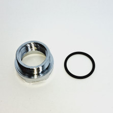 Ниппель М18х1,5 Сева-М, арт. B960018AA, Vidima