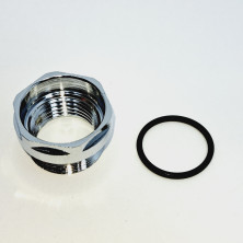 Ниппель М18х1,5 Сева-М, арт. B960018AA, Vidima