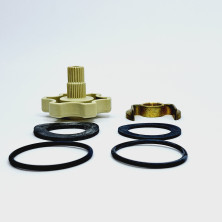 Обратное резьбовое соединение, 46345000, Grohe