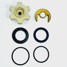 Обратное резьбовое соединение, 46345000, Grohe