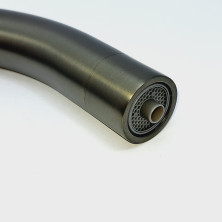 Излив для PW 519, цвет Gun Grey,