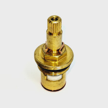 Кран-букса красная для VN, h=5 см, d=2 см, V00612 / KBH4, ESKO