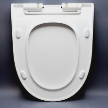 Сиденье STEAM дюропласт, микролифт, арт. BB130SC, Belbagno