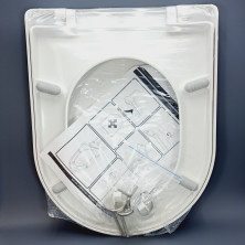 Сиденье унитазов S50, Form 300, Zentrum, Diana, 801-003-001, Vitra