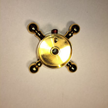 Ручка термостата, бронза ML.KNG-RIC623755.DO Migliore