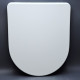 Сиденье, дюропласт, с микролифтом, арт. BB051SC, Belbagno
