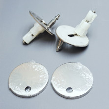 Сиденье, дюропласт, с микролифтом, арт. BB051SC, Belbagno