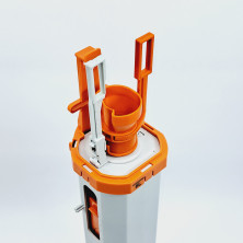 Сливной механизм для инсталляции