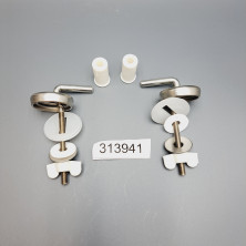 Сиденье Arkitekt, дюропласт, 115-003-001, Vitra