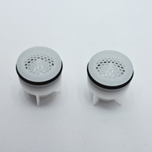 Клапан защиты от обратного тока воды (комплект 2 шт), 94074000, Hansgrohe