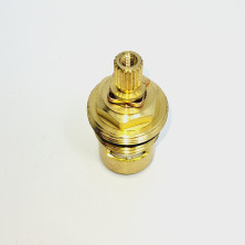 Кран-букса 90°, G 1/2", M24, h=46 мм, 998CR461SM-1, IDDIS