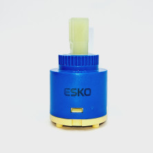 Картридж 30 мм (низкий обратный) ESKO лого,