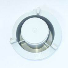 Заглушка входа Ø100