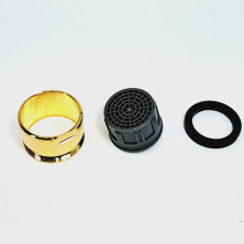 Аэратор (золото) M28x1, 13927G00, Grohe