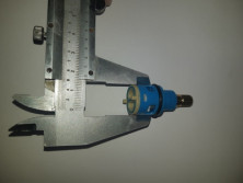 Переключатель картриджный 18 мм, арт. TP05, Bravat