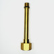 Запасная латунная трубка, B207, Wasserkraft 