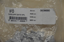 Роликовый комплект Solid, 0638680, Ifo
