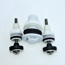 Механизм для бачка унитаза METROPOL Rimless CN4001