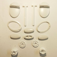 Сиденье СУ 80.07.80 Norm Comfort, Fest, Cult, 804-003-701, Vitra