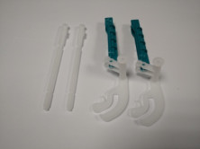 Толкатель Active WC, 7.V002.2.600R, ROCA