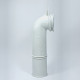 Сливной патрубок инсталляции 90°, Ø 50 мм, 436960YP, Vitra