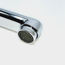 Излив длинный, для смесителей с керамическим переключателем, хром, B070, WasserKRAFT